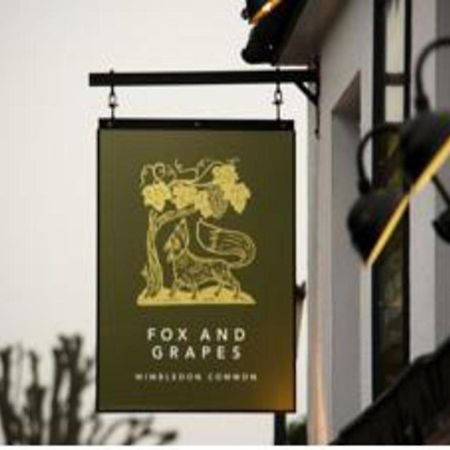 Fox And Grapes Ξενοδοχείο Λονδίνο Εξωτερικό φωτογραφία
